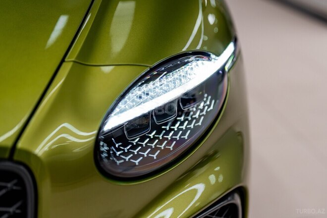 Bentley Continental GT-19