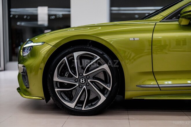 Bentley Continental GT-18