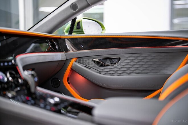 Bentley Continental GT-15