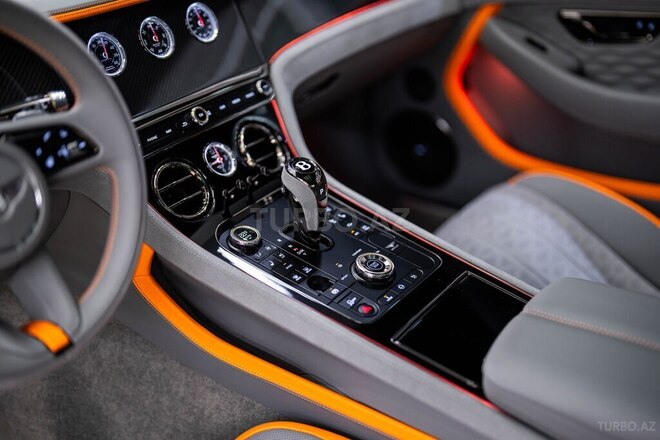 Bentley Continental GT-13