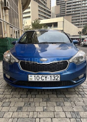 Kia Forte 2013, 238,183 km - 2.0 л - Bakı
