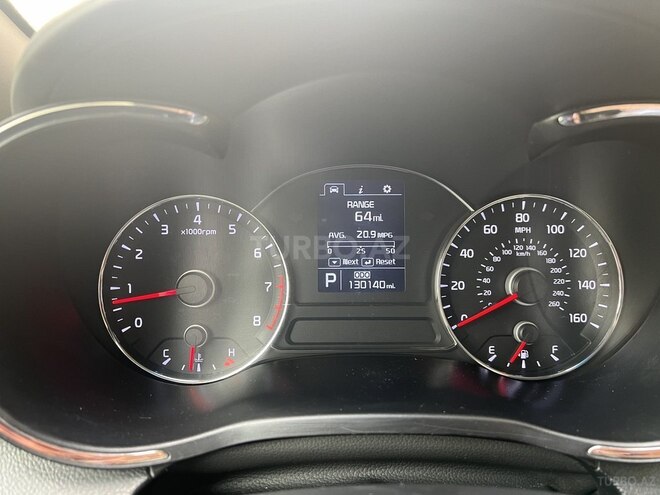 Kia Forte 2013, 238,183 km - 2.0 л - Bakı