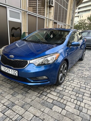 Kia Forte 2013, 238,183 km - 2.0 л - Bakı