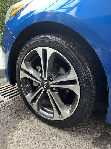Kia Forte 2013, 238,183 km - 2.0 л - Bakı