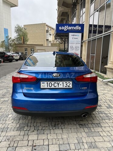 Kia Forte 2013, 238,183 km - 2.0 л - Bakı