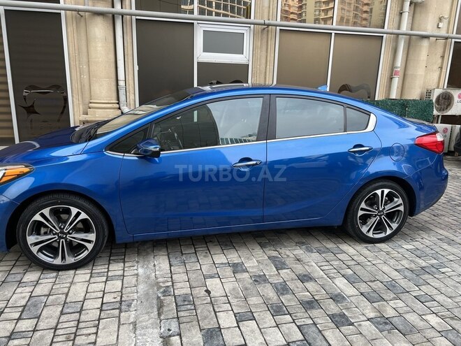 Kia Forte 2013, 238,183 km - 2.0 л - Bakı