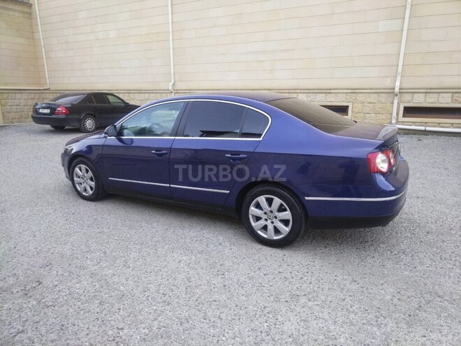 Volkswagen Passat 2005, 321,000 km - 2.0 л - Şamaxı