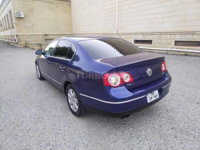 Volkswagen Passat 2005, 321,000 km - 2.0 л - Şamaxı