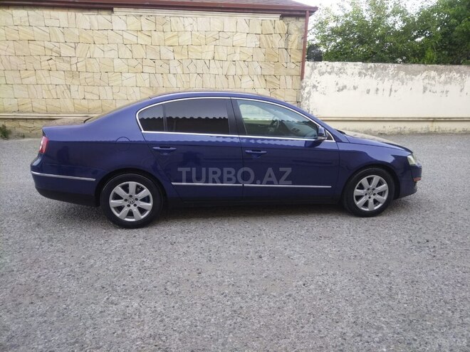 Volkswagen Passat 2005, 321,000 km - 2.0 л - Şamaxı
