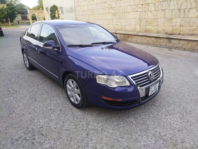 Volkswagen Passat 2005, 321,000 km - 2.0 л - Şamaxı