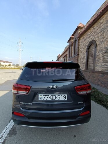 Kia Sorento 2015, 192,000 km - 2.0 l - Bakı