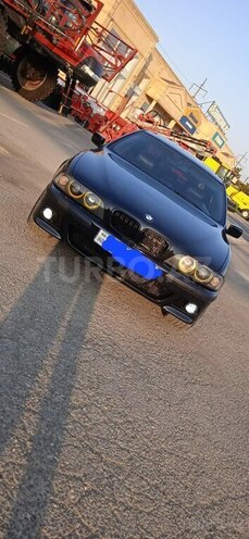 BMW 525 1998, 230,000 km - 2.5 l - Bakı
