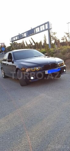 BMW 525 1998, 230,000 km - 2.5 l - Bakı