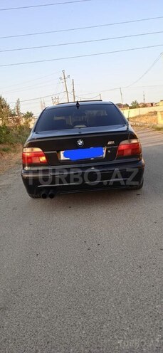 BMW 525 1998, 230,000 km - 2.5 l - Bakı