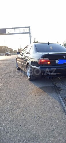 BMW 525 1998, 230,000 km - 2.5 l - Bakı