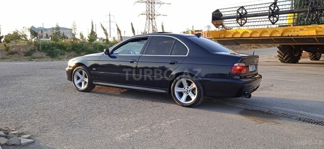 BMW 525 1998, 230,000 km - 2.5 l - Bakı