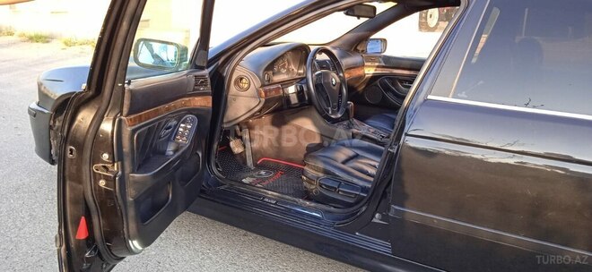 BMW 525 1998, 230,000 km - 2.5 l - Bakı