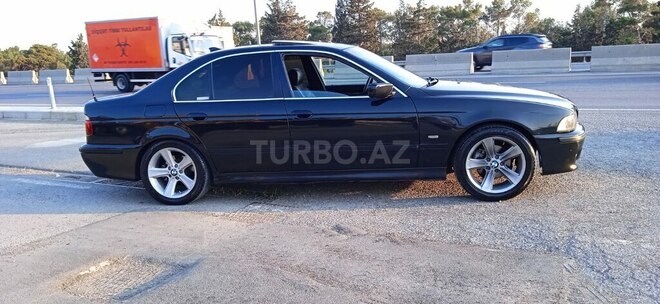 BMW 525 1998, 230,000 km - 2.5 l - Bakı