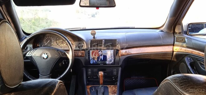 BMW 525 1998, 230,000 km - 2.5 l - Bakı