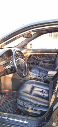 BMW 525 1998, 230,000 km - 2.5 l - Bakı