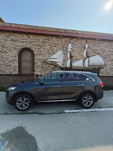 Kia Sorento 2015, 192,000 km - 2.0 l - Bakı