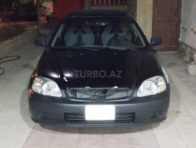 Honda Civic 1995, 740,000 km - 1.6 л - Bakı