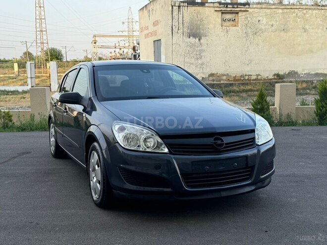 Opel Astra 2007, 197,155 km - 1.3 l - Saatlı