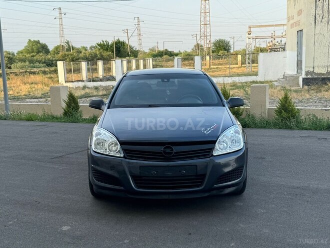 Opel Astra 2007, 197,155 km - 1.3 l - Saatlı