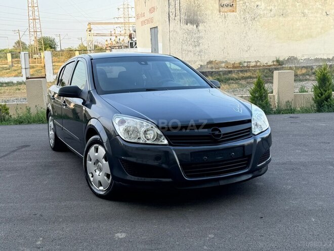 Opel Astra 2007, 197,155 km - 1.3 l - Saatlı