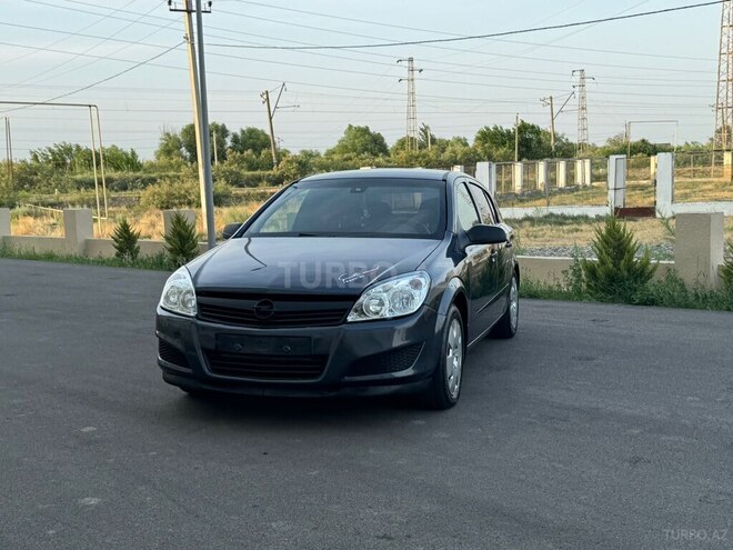 Opel Astra 2007, 197,155 km - 1.3 l - Saatlı