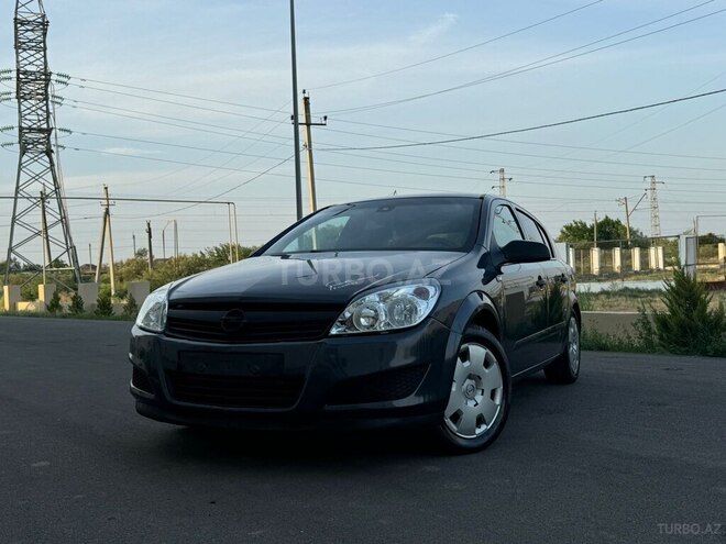 Opel Astra 2007, 197,155 km - 1.3 l - Saatlı