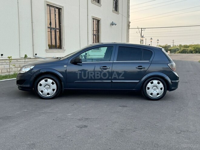 Opel Astra 2007, 197,155 km - 1.3 l - Saatlı