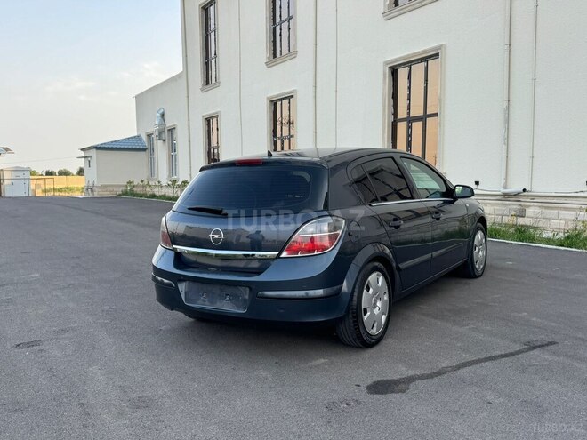 Opel Astra 2007, 197,155 km - 1.3 l - Saatlı