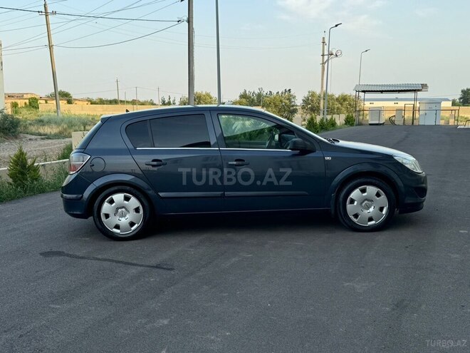 Opel Astra 2007, 197,155 km - 1.3 l - Saatlı