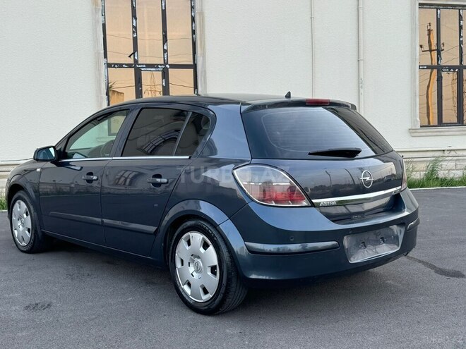 Opel Astra 2007, 197,155 km - 1.3 l - Saatlı