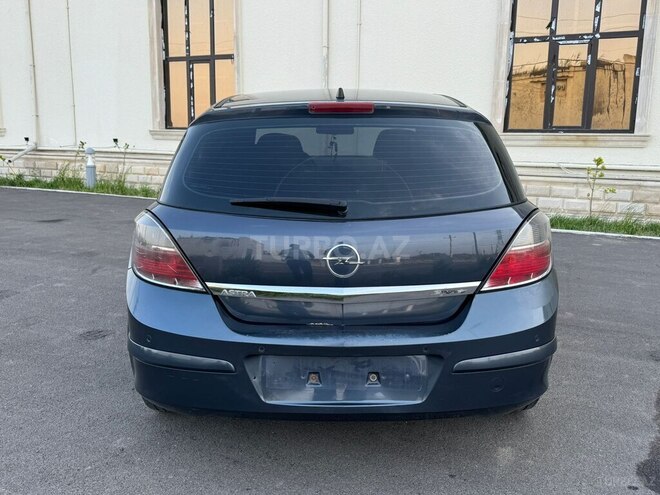 Opel Astra 2007, 197,155 km - 1.3 l - Saatlı