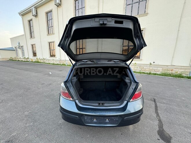 Opel Astra 2007, 197,155 km - 1.3 l - Saatlı
