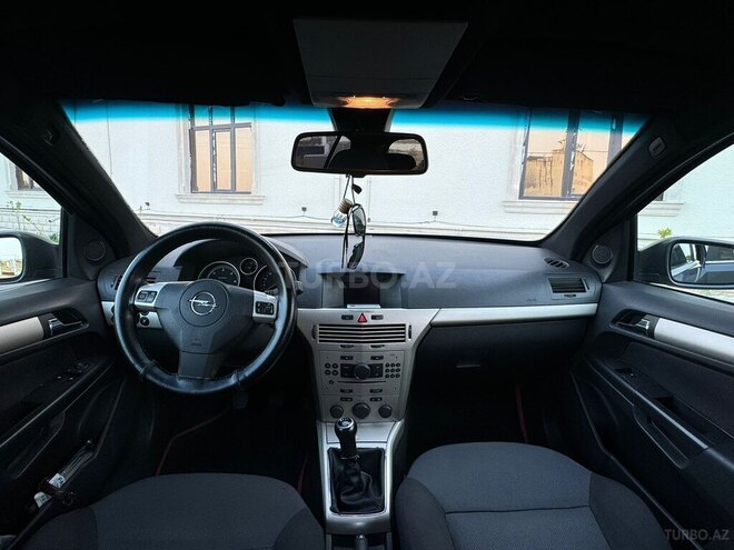 Opel Astra 2007, 197,155 km - 1.3 l - Saatlı