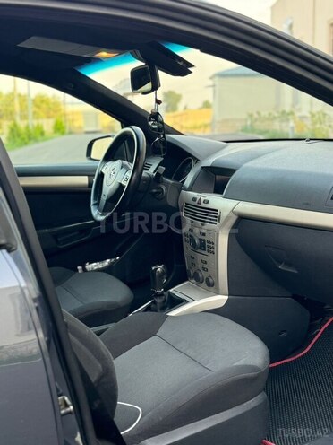 Opel Astra 2007, 197,155 km - 1.3 l - Saatlı