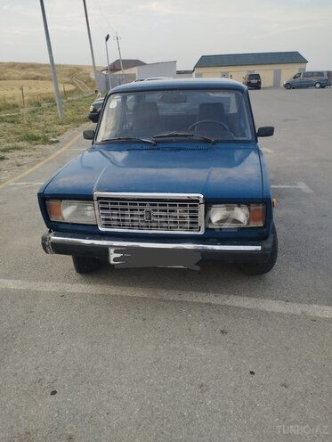 LADA (VAZ) 2107 2003, 53,309 km - 1.7 л - Şamaxı