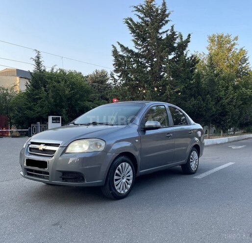 Chevrolet Aveo-2