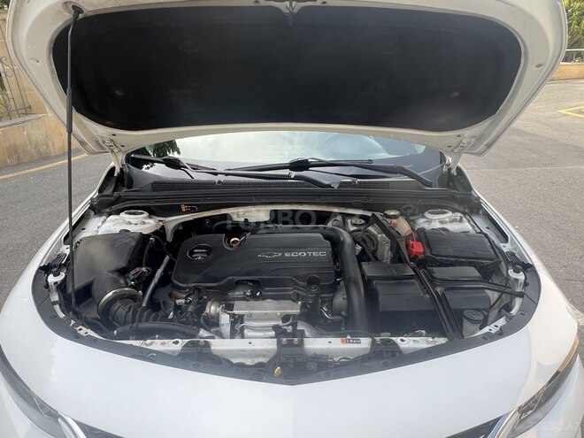 Chevrolet Malibu 2016, 187,000 km - 1.5 l - Bakı