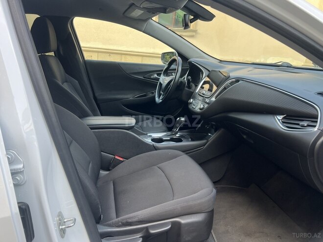 Chevrolet Malibu 2016, 187,000 km - 1.5 l - Bakı