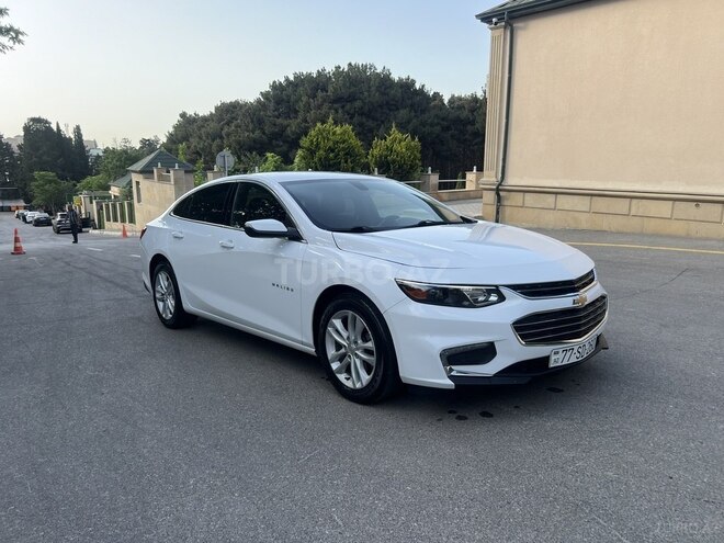 Chevrolet Malibu 2016, 187,000 km - 1.5 l - Bakı