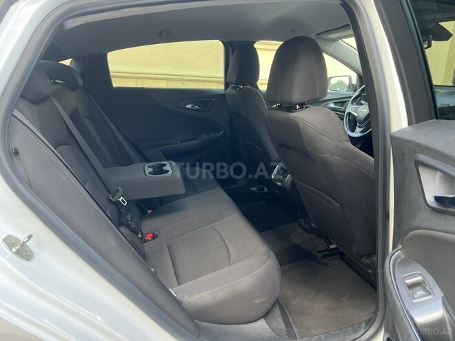 Chevrolet Malibu 2016, 187,000 km - 1.5 l - Bakı