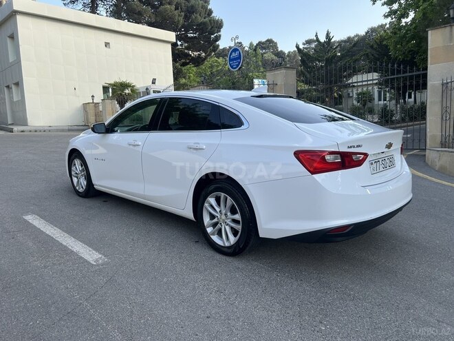 Chevrolet Malibu 2016, 187,000 km - 1.5 l - Bakı