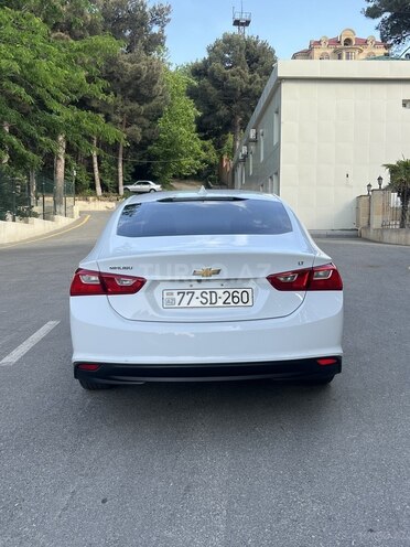 Chevrolet Malibu 2016, 187,000 km - 1.5 l - Bakı
