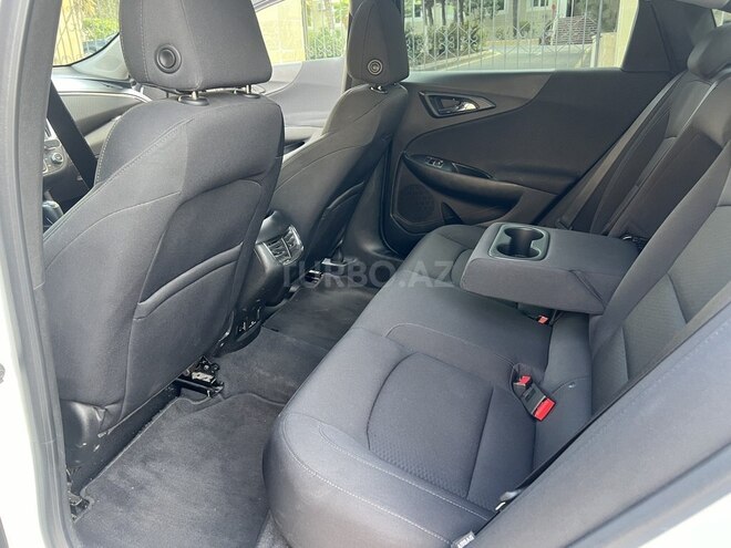 Chevrolet Malibu 2016, 187,000 km - 1.5 l - Bakı