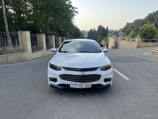 Chevrolet Malibu 2016, 187,000 km - 1.5 l - Bakı