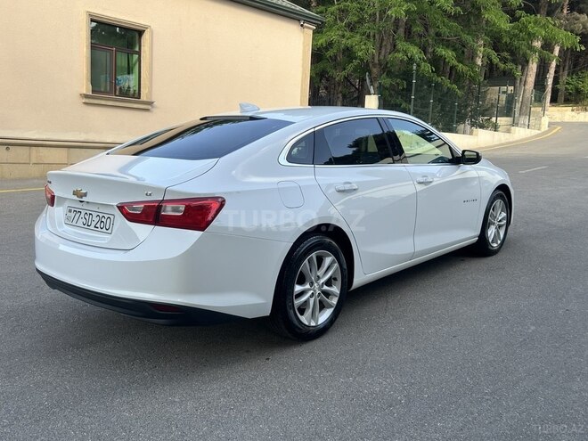 Chevrolet Malibu 2016, 187,000 km - 1.5 l - Bakı